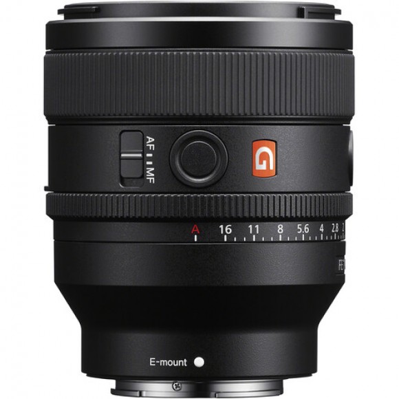 Sony 50mm f/1.4 GM Lens